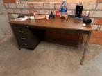 Bureau tafel met kast, Huis en Inrichting, Ophalen