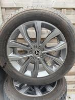 Mercedes GLE velgen origineel winterset (als nieuw)19”, Auto-onderdelen, Banden en Velgen, 255 mm, Banden en Velgen, Nieuw, All Season