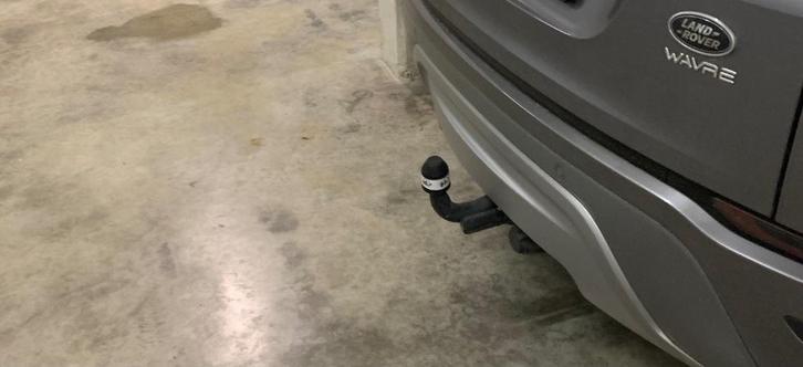Trekhaak voor Range/Landrover (origineel Landrover), Auto-onderdelen, Trekhaken, Gebruikt, Ophalen