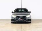 Audi RS3 Sportback 2.5 TFSI | GARANTIE | PANO | KUIPSTOELEN, Autos, Cuir, Achat, 2480 cm³, Euro 6