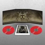 Cd+Dvd+2LP Box Muse Drones met 2 Lithos RED Vinyl NIEUW, Enlèvement ou Envoi, 2000 à nos jours, Comme neuf, Coffret