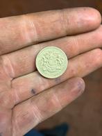 One pound 1983 elizabeth II DECUS ET TUTAMEN, Ophalen