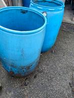 Regenton 220liter, Tuin en Terras, Ophalen