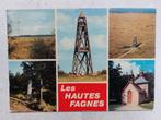 oude postkaart : Les Hautes Fagnes, Envoi