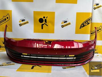 Volkswagen Golf 8 VIII Voorbumper LC3J Compleet 5H0807221H beschikbaar voor biedingen