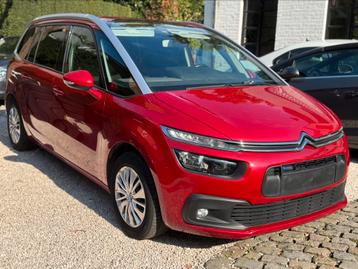 Citroen Gr C4 1.2i - 2017*CAM*97000KM*NIEUWE DISTRIBUTIERIEM beschikbaar voor biedingen