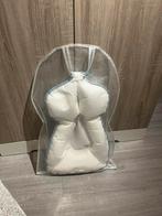 Doomoo ligmatras voor in bad, Kinderen en Baby's, Zo goed als nieuw, Badzitje of Badring, Standaard, Ophalen