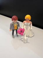 Playmobil - bruidspaar, Ophalen, Gebruikt, Los Playmobil