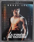 Blu-ray De toorn van de overwinning (Bruce Lee), Cd's en Dvd's, Ophalen of Verzenden, Zo goed als nieuw