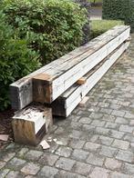 Houtenbalken, Ophalen, Balken