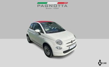 Fiat 500C 1.0i MHEV Lounge (bj 2021) beschikbaar voor biedingen