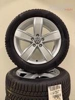 17" Originele VW Volkswagen Corvara velgen + winterbanden, Auto-onderdelen, Banden en Velgen, -, -, Banden en Velgen, 17 inch