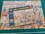 Jan Van Haasteren - JVH Studio 10 jaar - 1000stuks, Ophalen of Verzenden, 500 t/m 1500 stukjes, Zo goed als nieuw, Legpuzzel