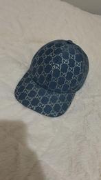 Casquette gucci Lame bleu, Vêtements | Hommes, Chapeaux & Casquettes, Enlèvement, Comme neuf, Casquette