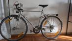 Herenfiets, Ophalen