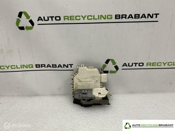 Portierslot Deurslot Rechts Achter Audi 8X1837016A beschikbaar voor biedingen