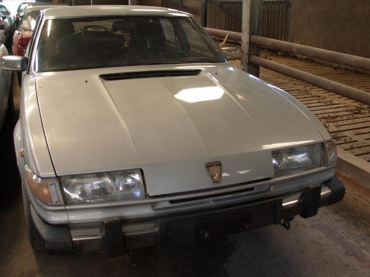 Rover SD1 3500 V8 van de Plas bj.1979 orig. Belgische wagen, Auto's, Rover, Particulier, Overige modellen, Benzine, Break, 5 deurs