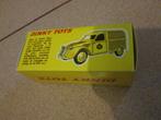 Boite Vide Repro Dinky Toys # 562 H "Wegenwacht 2 CV Citroen, Ophalen of Verzenden, Dinky Toys
