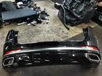 BUMPER ACHTER Jeep Grand Cherokee L (WL) (01-2021/-), Auto-onderdelen, Gebruikt, Achter, Jeep, Bumper
