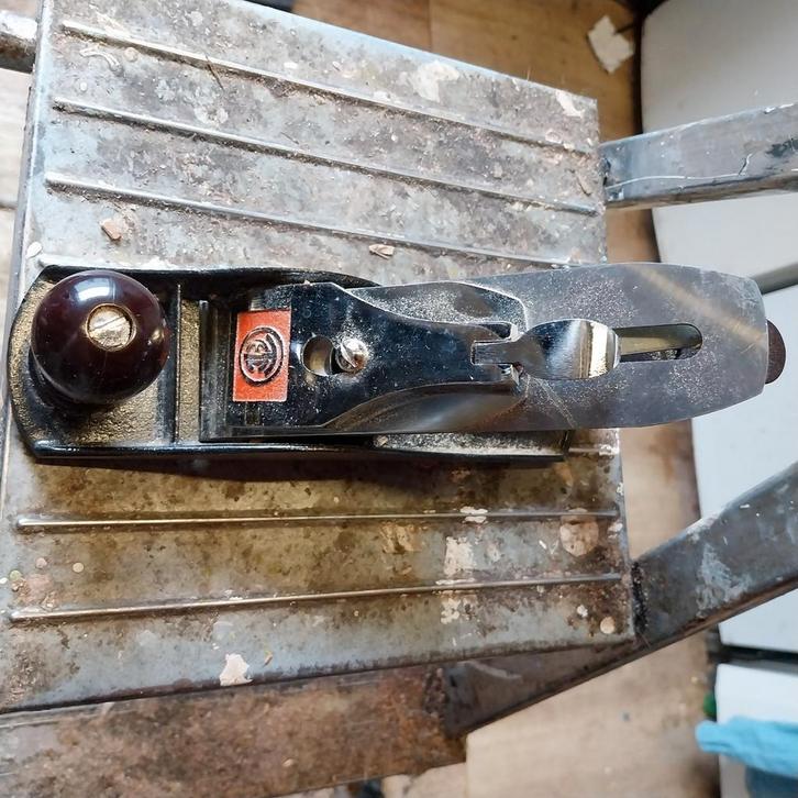 Houtschaaf Stanley, Doe-het-zelf en Bouw, Gereedschap | Handgereedschap, Ophalen