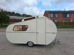 Unieke oldtimer caravan licht gewicht., Particulier