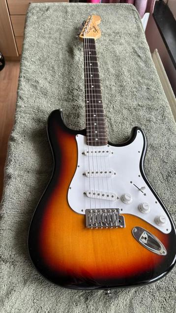 Squier Stratocaster 2003 beschikbaar voor biedingen