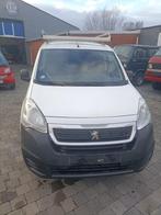 PEUGEOT PARTNER CARGO 1.6I BENZINE EURO 5 SLECHTS 84.000 KM, Auto's, Bestelwagens en Lichte vracht, Euro 5, 1600 cc, Bedrijf, Dealer onderhouden