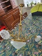 Antieke luchter / luster, Antiquités & Art, Antiquités | Éclairage, Enlèvement