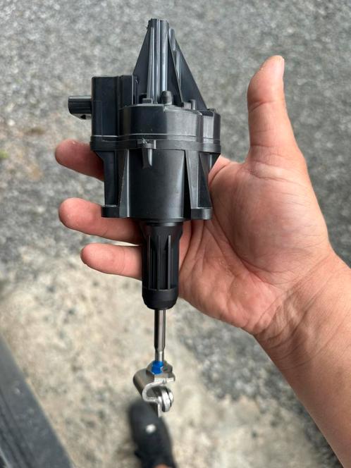 BMWTurbo Stellemotor Actuator Origineel 4701213M 11657647116, Auto-onderdelen, Motor en Toebehoren, BMW, Ophalen of Verzenden
