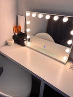 Compleet make up tafel + stoel + spiegel, Ophalen