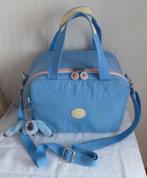 Kipling sac repas isotherme tricolore + singe et bandoulière, Enlèvement ou Envoi, Utilisé