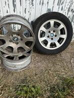 4 jantes avec pneu en bon état et 2 jantes de réserve, Auto-onderdelen, Banden en Velgen, Ophalen, 255 mm, Velg(en), 16 inch