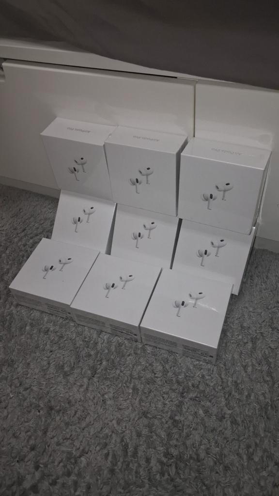 Airpods Pro 2e generatie, Audio, Tv en Foto, Hoofdtelefoons, Ophalen