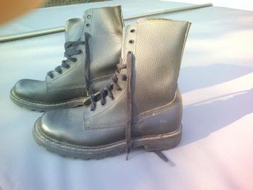 ABL Rugak combat shoes maat 43., Enlèvement ou Envoi, Armée de terre, Vêtements ou Chaussures