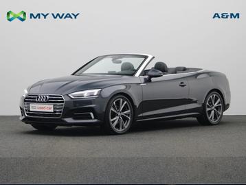 Audi A5 Cabriolet A5 Cabriolet 40 TFSI ultra Sport S tronic  beschikbaar voor biedingen