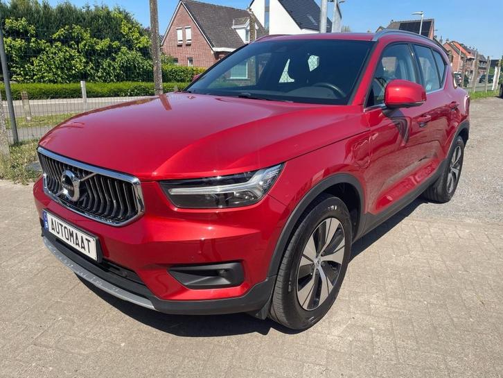 Volvo XC40 1.5benzine,PluginHybride,Automaat04/2021,95000km!, Auto's, Volvo, Bedrijf, Te koop, XC40, ABS, Achteruitrijcamera, Airbags