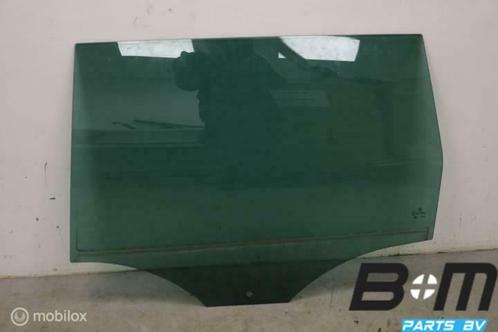 Portierruit linksachter VW Passat B7 3AF845025A, Auto-onderdelen, Ruiten en Toebehoren, Gebruikt