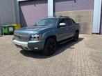 Chevrolet Avalanche z71 (bj 2008, automaat), Auto's, Automaat, Gebruikt, Blauw, Overige brandstoffen