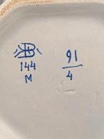 Antieke Delftse vaas in aardewerk van Boch de La Louvière, Antiek en Kunst, Ophalen