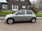 Nissan Micra 1.2i benzine Airco 5deur reeds gekeurd, Auto's, Nissan, Handgeschakeld, 5 deurs, Electronic Stability Program (ESP)