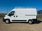 Peugeot Boxer L2H2 165 pk/Volledige opties/24371,9 € ex BTW, Auto's, Voorwielaandrijving, Stof, 4 cilinders, 2500 kg