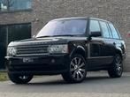 Range Rover Vogue 3.6 TDV8 Facelift | Eerste eigenaar, Auto's, Automaat, Zwart, Leder, Bedrijf