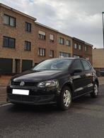 VW POLO 6r | 89.000 Km | CARPLAY 📱| ONDERHOUD ✅, Auto's, Bluetooth, Euro 5, Zwart, Handgeschakeld