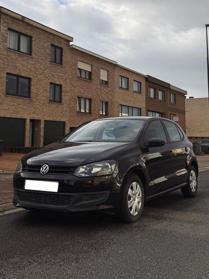 VW POLO 6r | 89.000 Km | CARPLAY 📱| ONDERHOUD ✅, Auto's, Volkswagen, Particulier, Polo, Bluetooth, Benzine, Euro 5, 5 deurs, Handgeschakeld