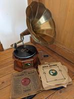 Gramophone His Master's Voice, Antiek en Kunst, Ophalen