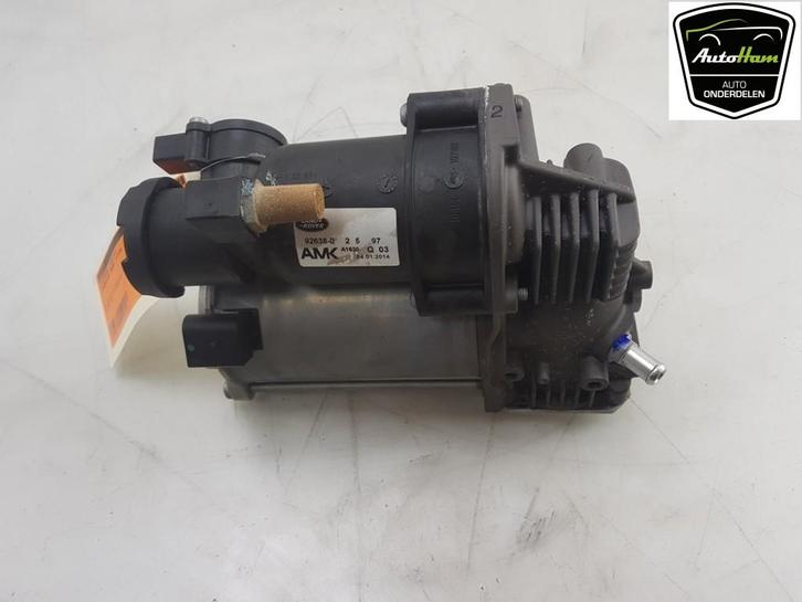 LUCHTPOMP VERING Land + Range Rover Range Rover Sport (LW), Auto-onderdelen, Ophanging en Onderstel, Land Rover, Gebruikt