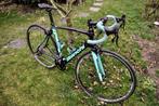 Bianchi Racefiets, Fietsen en Brommers, Overige merken, Meer dan 20 versnellingen, Overige maten, Carbon