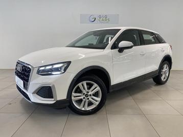 Audi Q2 Advanced - AUTOMATIQUE  beschikbaar voor biedingen
