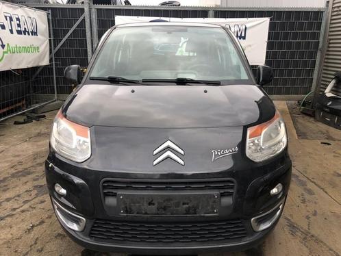 BUMPER VOOR Citroën C3 Picasso (SH) (7401RQ), Auto-onderdelen, Carrosserie, Bumper, Citroën, Voor, Gebruikt