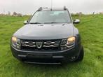 Dacia Duster diesel, Auto's, Euro 5, Zwart, 4 cilinders, Duster